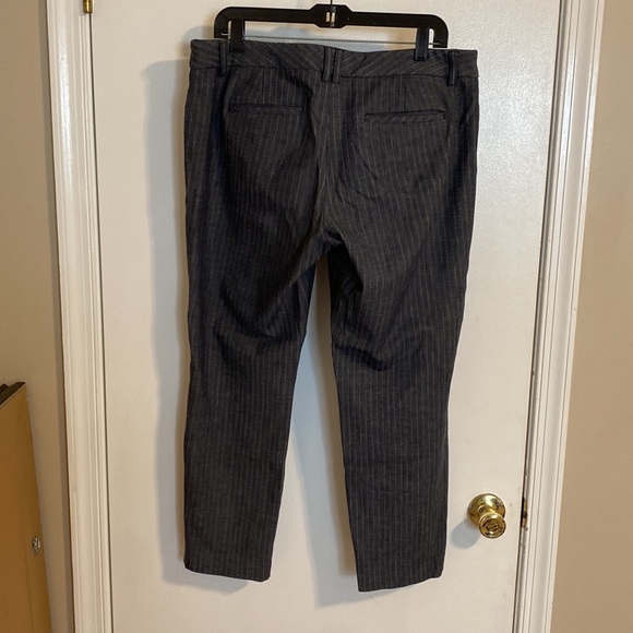 Express Editor Womens Dress Slacks Size 12R - Picture 3 of 3